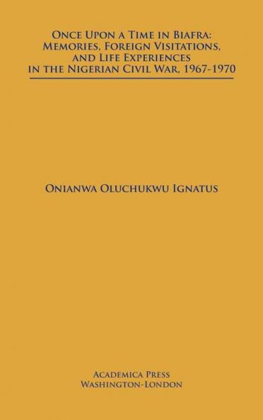 Once Upon a Time in Biafra