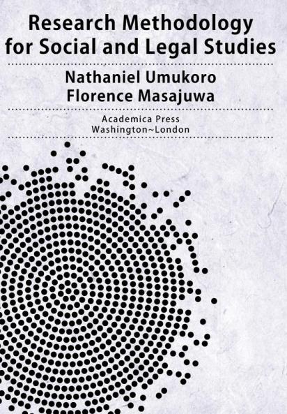 Research Methodology for Social and Legal Studies