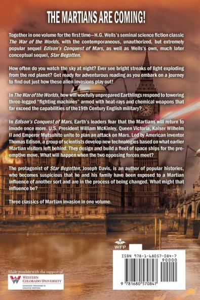 The Complete War of the Worlds