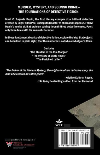 The Detective Stories of Edgar Allan Poe