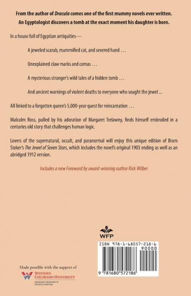 The Jewel of Seven Stars