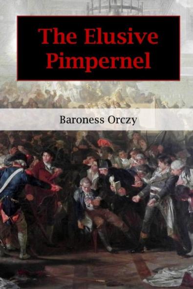 The Elusive Pimpernel
