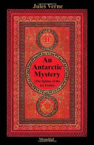 An Antarctic Mystery