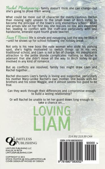 Loving Liam