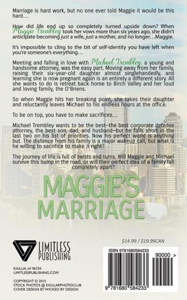 Maggie's Marriage