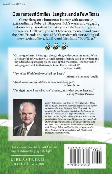 Bumblebees and Dandelions