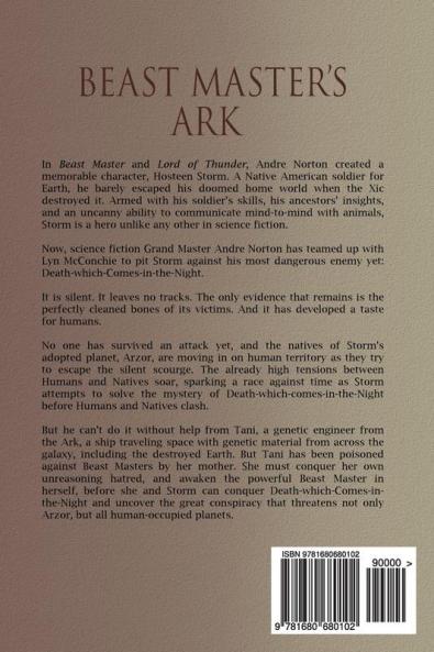 Beast Master's Ark