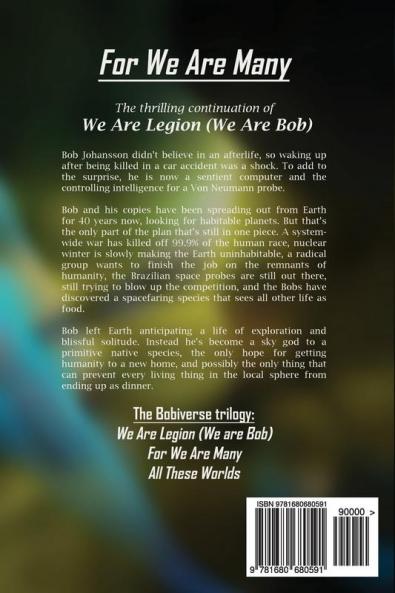For We Are Many