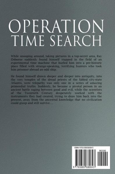 Operation Time Search