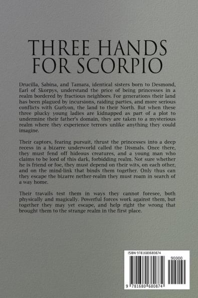 Three Hands For Scorpio