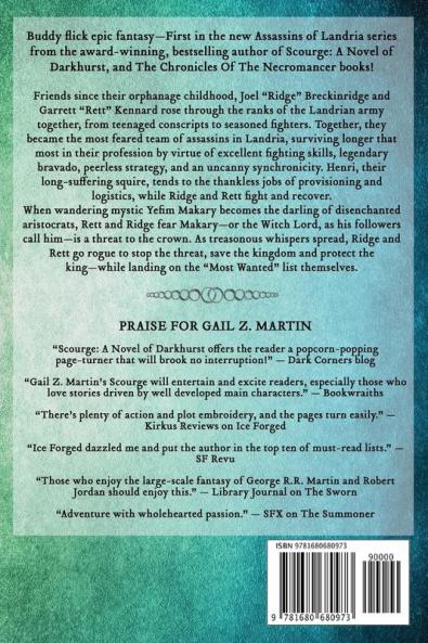 Assassin's Honor: 1 (Assassins of Landria)