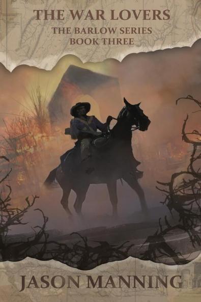 War Lovers: 3 (Barlow)