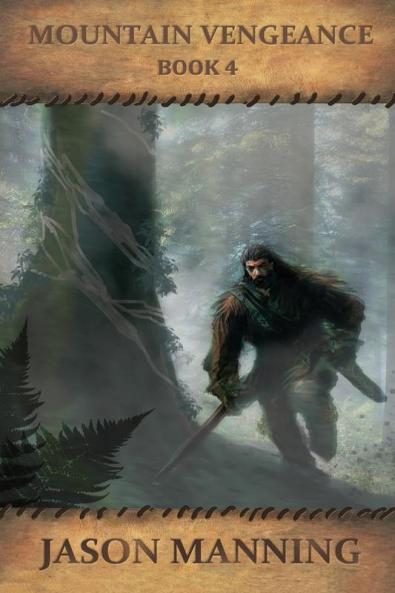 Mountain Vengeance: 4 (Mountain Man)