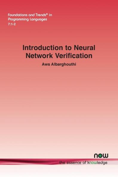 Introduction to Neural Network Verification