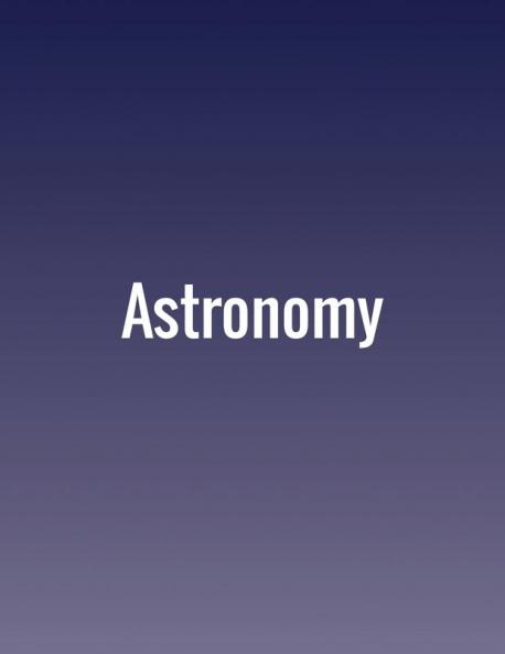 Astronomy