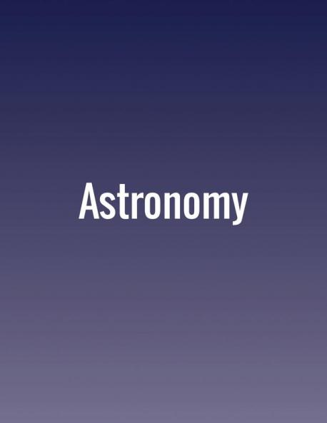 Astronomy