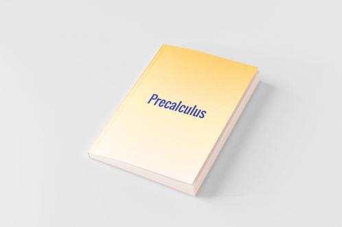 Precalculus