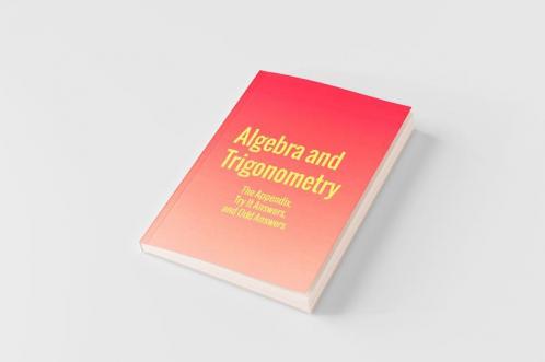 Algebra and Trigonometry
