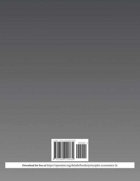Principles of Economics 2e