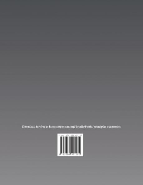 Principles of Economics