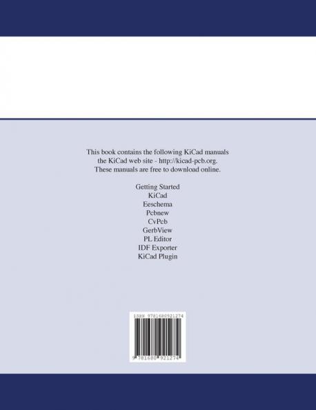 KiCad Complete Reference Manual