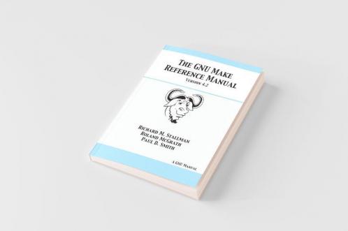 GNU Make Reference Manual