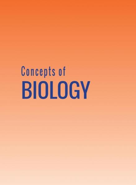 Concepts of Biology
