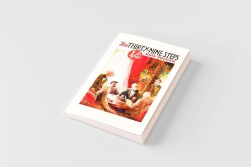 The Thirty-Nine Steps