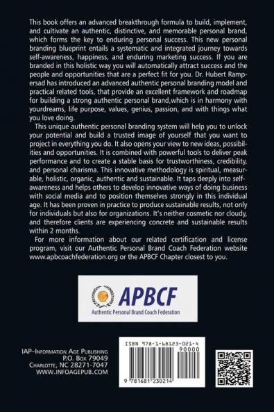 Authentic Personal Brand Coaching