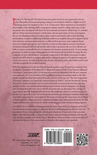 The Next Generation of Testing