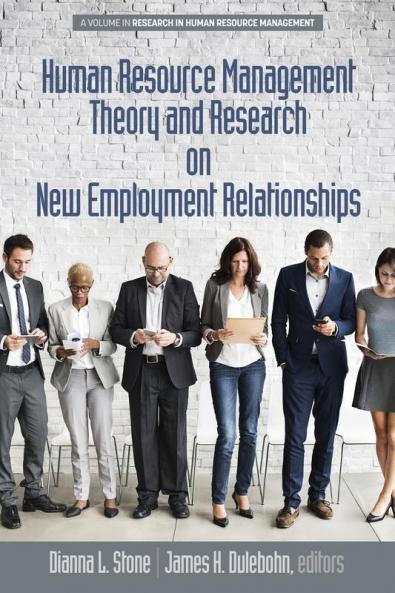 Human Resource Management Theory and Research on New Employment Relationships