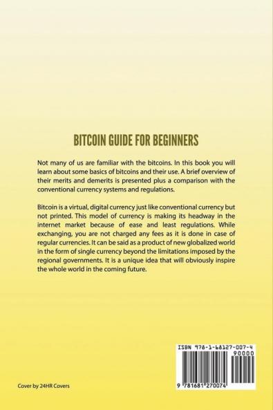 Bitcoin Guide For Beginners