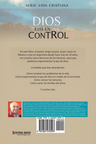 Dios está en Control