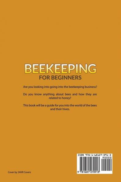 Beekeeping For Beginners