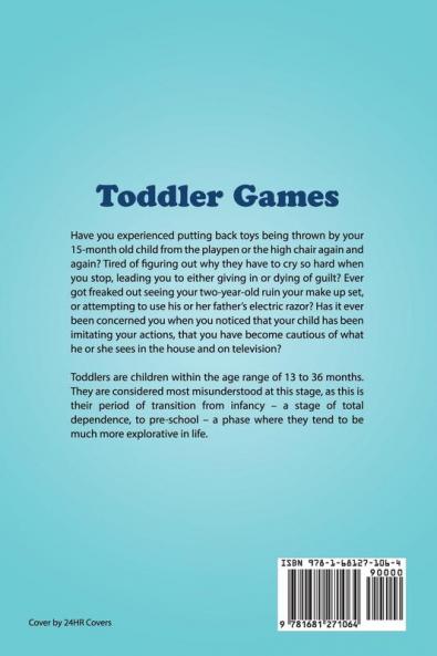 Toddler Games