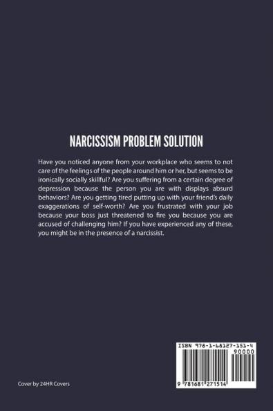 Narcissism Problem Solution