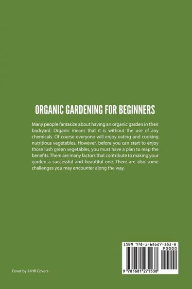 Organic Gardening For Beginners