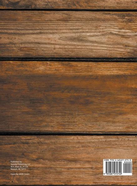 Blank Hardcover Book: Your Secret Recipe Book