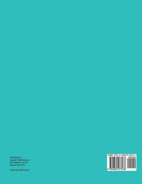 College Ruled Notebook - 2 Subject For Students
