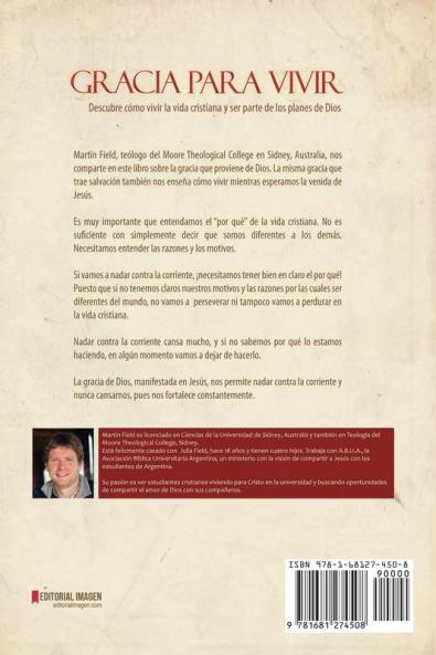 Gracia Para Vivir