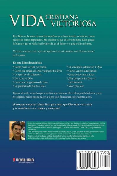 Vida Cristiana Victoriosa