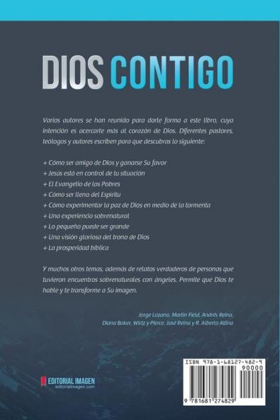 Dios Contigo