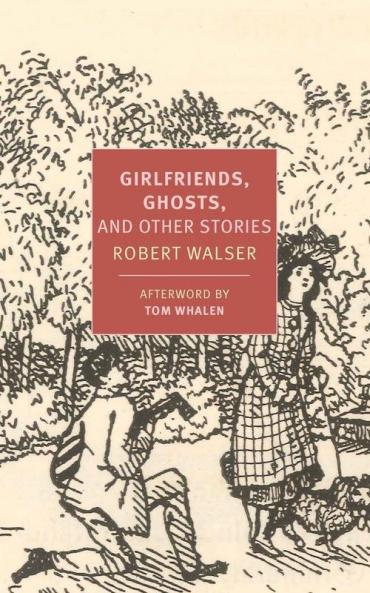 Girlfriends Ghosts and Other Stories