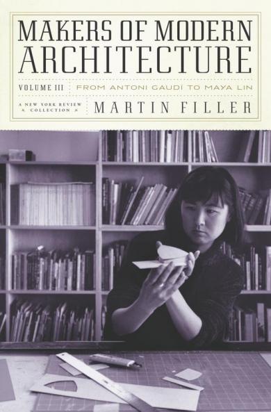 Makers of Modern Architecture Volume III