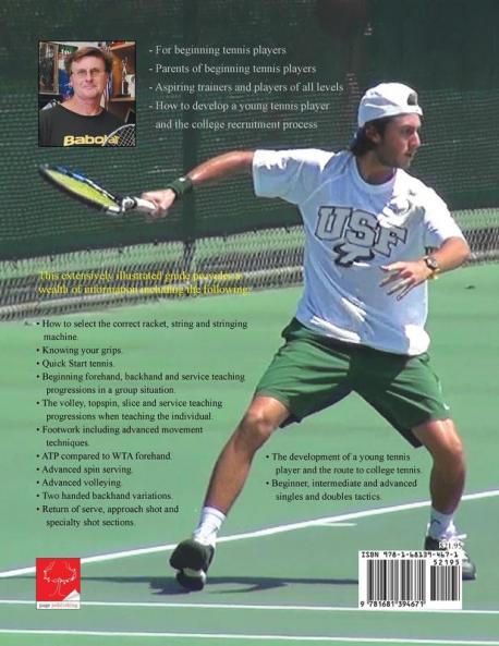 Coaching and Learning Tennis Basics 4: The Road to College Tennis