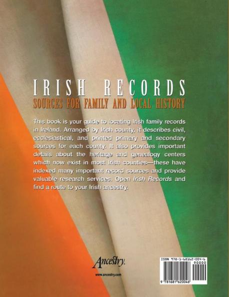Irish Records