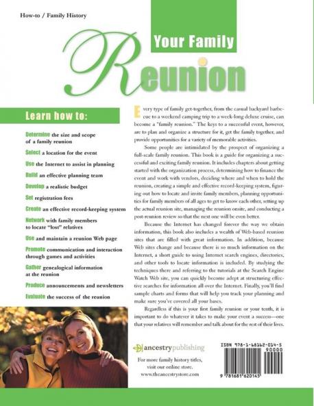 Your Family Reunion