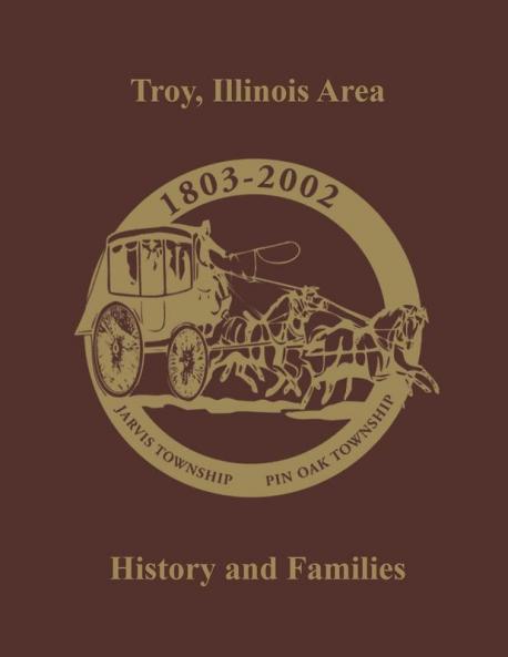 Troy Illinois Area