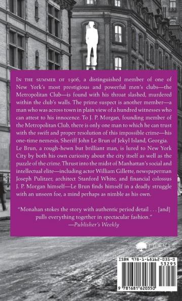 The Manhattan Island Clubs