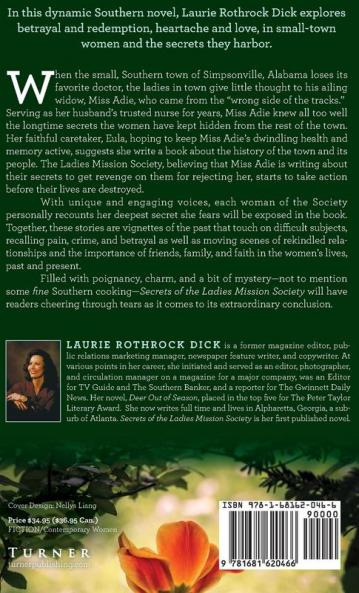 Secrets of the Ladies Mission Society